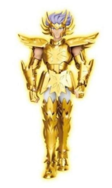 BLOKEES - SAINT SEIYA - CHAMPION CLASS 11 - CAVALIERI DELLO ZODIACO CANCER DEATH MASK CANCRO