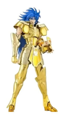 BLOKEES - SAINT SEIYA CHAMPION CLASS - CAVALIERI DELLO ZODIACO GEMINI SAGA 13 GEMELLI