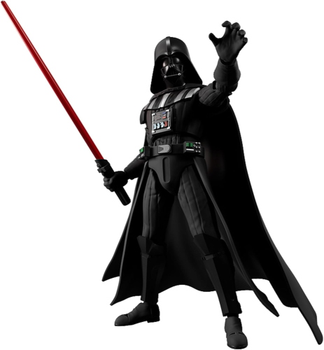 BLOKEES - STAR WARS - CHAMPION CLASS 01 - DARTH VADER - EVERGREEN MOVIE