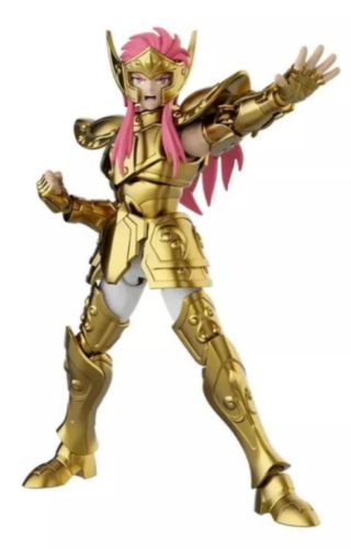 BLOKEES - SAINT SEIYA - CHAMPION CLASS - CAVALIERI DELLO ZODIACO AQUARIUS CAMUS - 40 PCS ACQUARIO