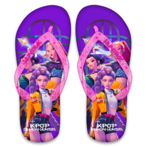 INFRADITO K-POP DEMON HUNTERS TAGLIA 30/31