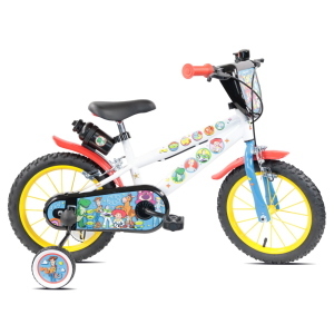 BICICLETTA 14" TOY STORY 5 N03