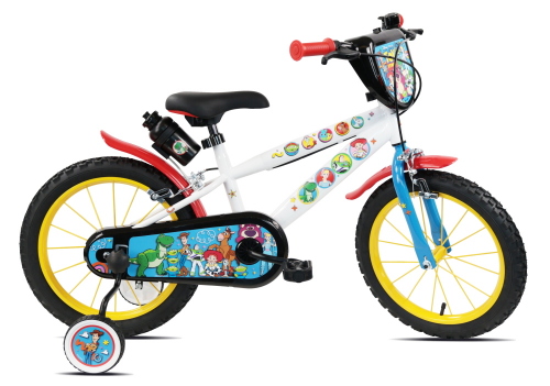 BICICLETTA 16" TOY STORY 5 N03