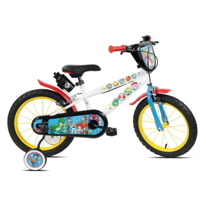 BICICLETTA 16" TOY STORY 5 N03