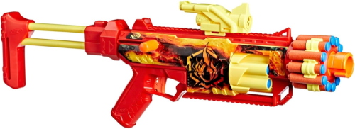NERF LOADOUT BLASTER FUCILE FLAREFUSION