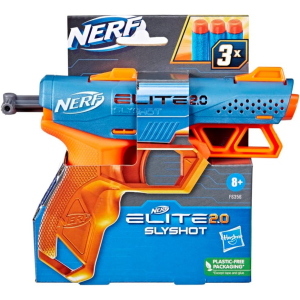 NERF ELITE 2.0 PISTOLA REVOLVER SLYSHOT