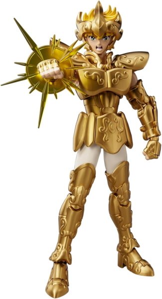 BLOKEES - SAINT SEIYA - CHAMPION CLASS - LEO AIOLIA - 44 PCS