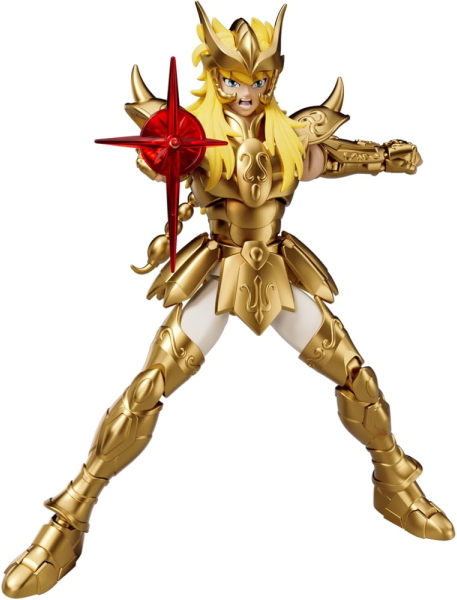 BLOKEES - SAINT SEIYA - CHAMPION CLASS - SCORPIO MIRO - 44 PCS SCORPIONE