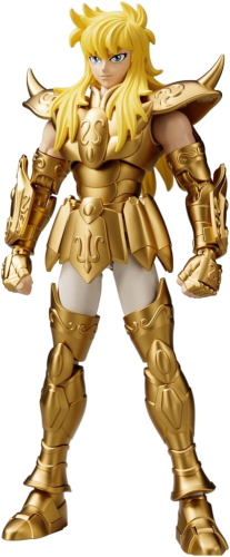 BLOKEES - SAINT SEIYA - CHAMPION CLASS - SCORPIO MIRO - 44 PCS SCORPIONE