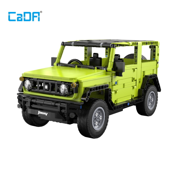 CADA - AUTO RC SUZUKI JIMNY OFF-ROAD - 579 PCS
