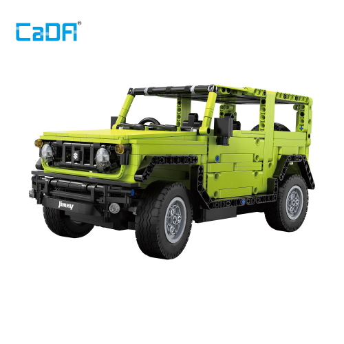 CADA - AUTO RC SUZUKI JIMNY OFF-ROAD - 579 PCS