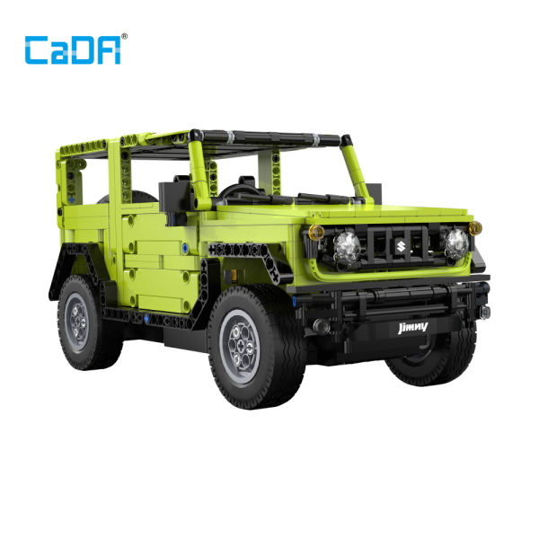 CADA - AUTO RC SUZUKI JIMNY OFF-ROAD - 579 PCS