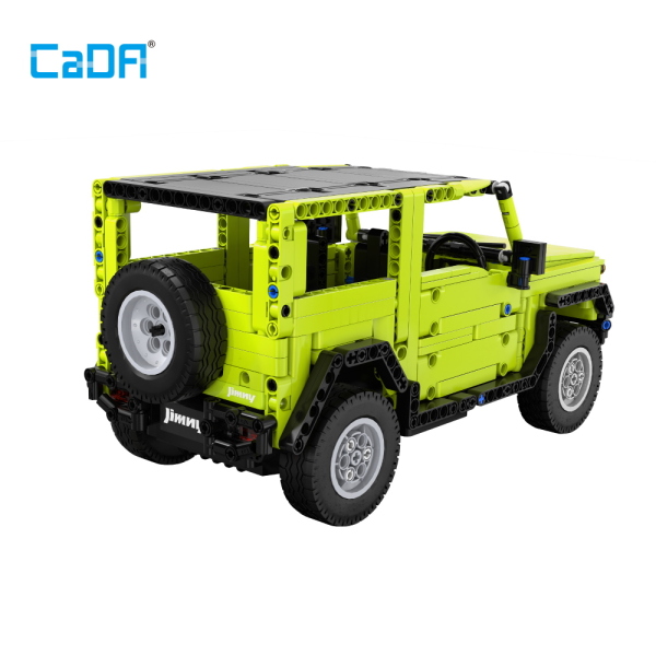 CADA - AUTO RC SUZUKI JIMNY OFF-ROAD - 579 PCS