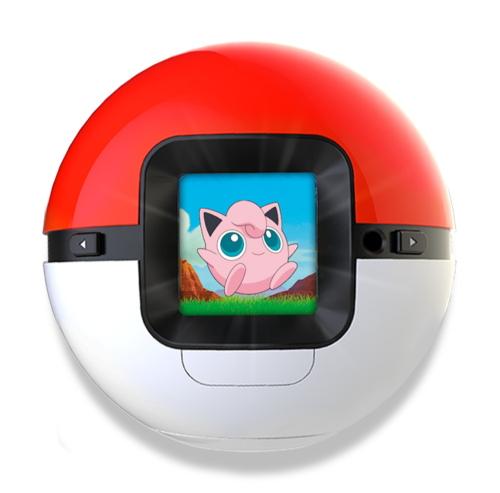 ZANZOON - POKE BALL POKÉMON TRAINER ULTIMATE