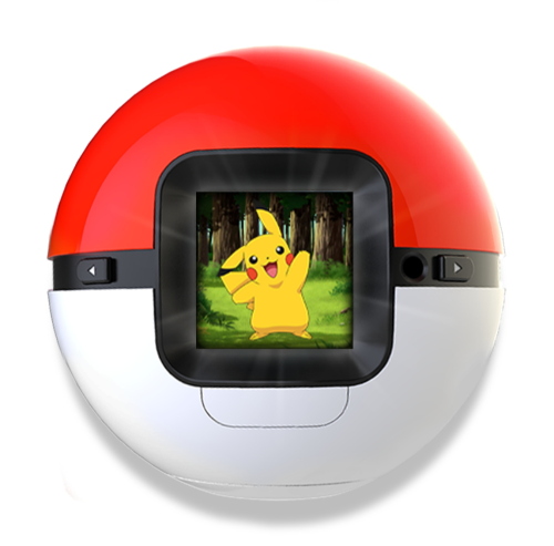ZANZOON - POKE BALL POKÉMON TRAINER ULTIMATE
