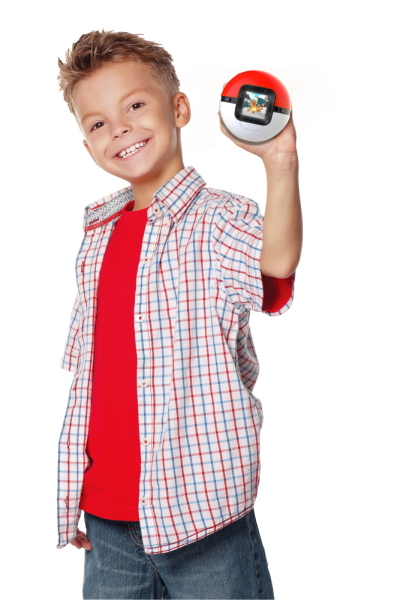 ZANZOON - POKE BALL POKÉMON TRAINER ULTIMATE