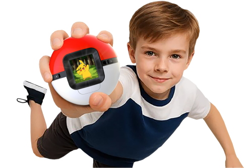 ZANZOON - POKE BALL POKÉMON TRAINER ULTIMATE
