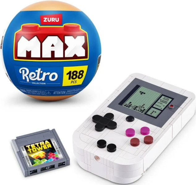 MAX RETRO SERIE 2 FINO A 188PZ