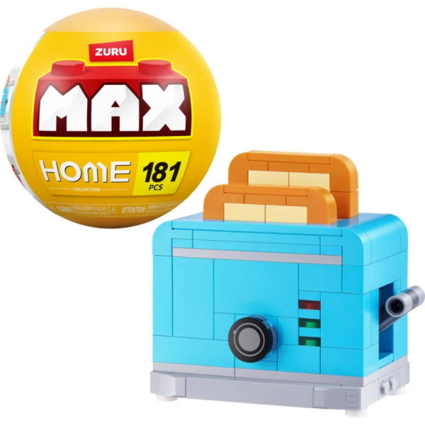 MAX HOME SERIE 1 FINO A 181 PZ