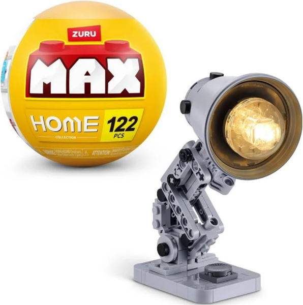 MAX HOME SERIE 1 FINO A 181 PZ