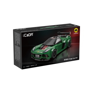 CADA - AUTO LOTUS EXIGE CUP 430 IN SCALA 1:24 - 319 PCS