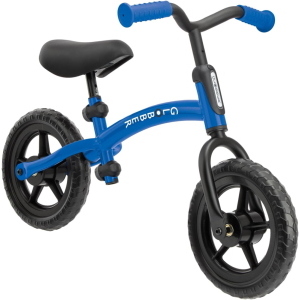 GLOBBER - GO BALANCE BIKE - BICICLETTA PEDAGOGICA SENZA PEDALI NAVY BLUE