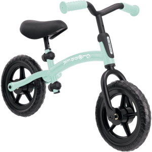 GLOBBER - GO BALANCE BIKE - BICICLETTA PEDAGOGICA SENZA PEDALI- MINT