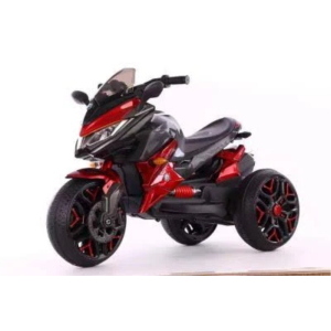 MOTO TRISTAR ROSSO GRAFFITI 12V