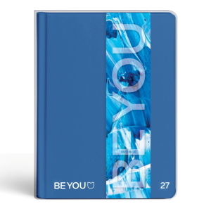 DIARIO AGENDA COLOR EASY BLU
