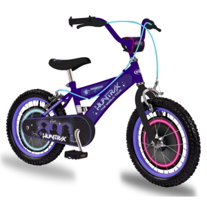 BICICLETTA 16'' K-POP DEMON HUNTERS