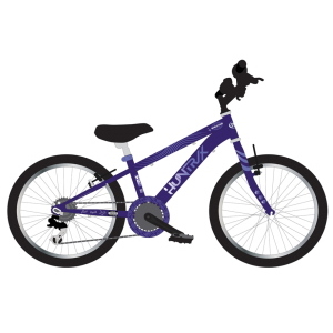 BICICLETTA 20'' K-POP DEMON HUNTERS