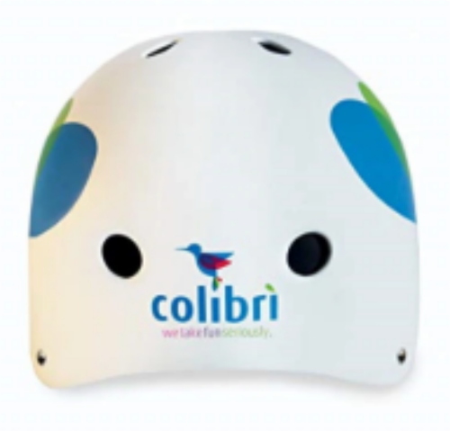 CASCO CASCHETTO COLIBRI