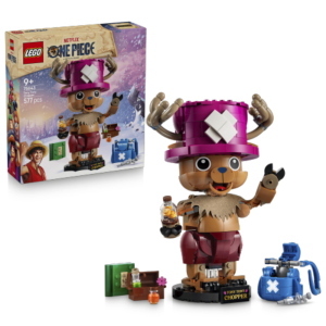 LEGO ONE PIECE TONYTONY CHOPPER