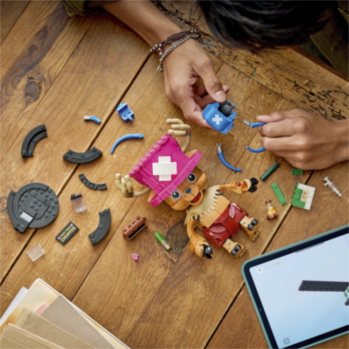 LEGO ONE PIECE TONYTONY CHOPPER