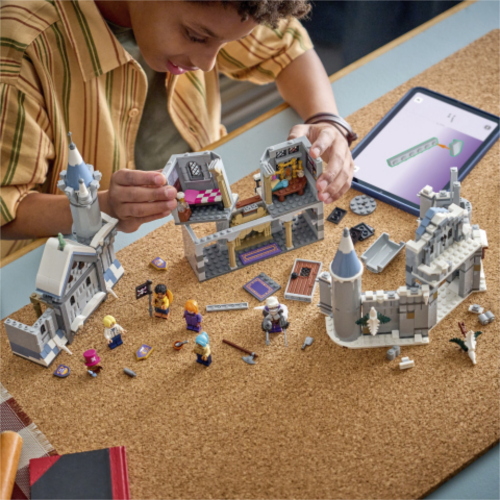 LEGO ONE PIECE BATTAGLIA AL CASTELLO DI DRUM