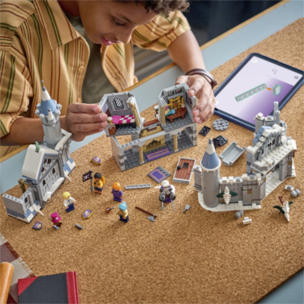 LEGO ONE PIECE BATTAGLIA AL CASTELLO DI DRUM