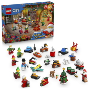 LEGO CITY OCCASIONS CALENDARIO DELL’AVVENTO 2026