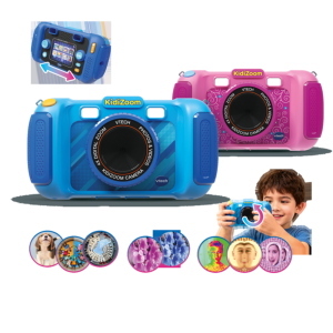 KIDIZOOM FUN FX MACCHINA FOTOGRAFICA BLU