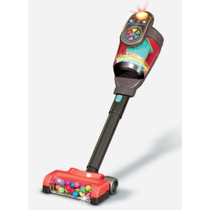 ASPIRAPOLVERE INTERATTIVO LUCI E NOTE