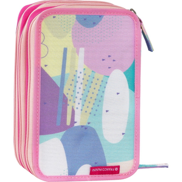 ASTUCCIO CORREDO 3 ZIP GATTO MOFUMOFU