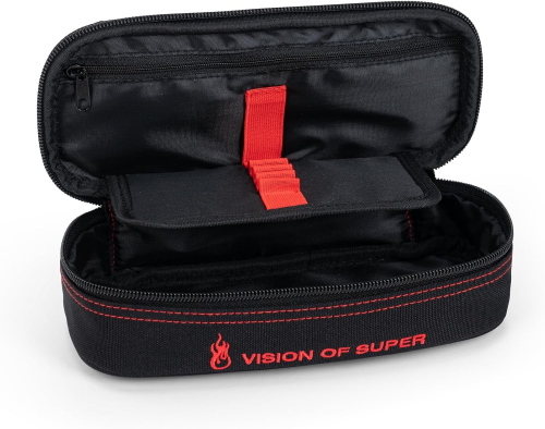 ASTUCCIO BUSTINA OVALE ORGANIZZATO VISION OF SUPER