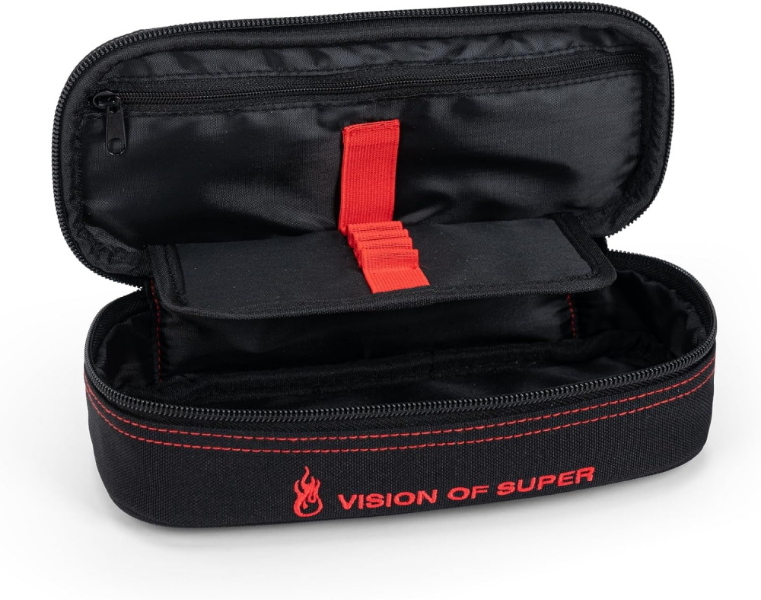 ASTUCCIO BUSTINA OVALE ORGANIZZATO VISION OF SUPER