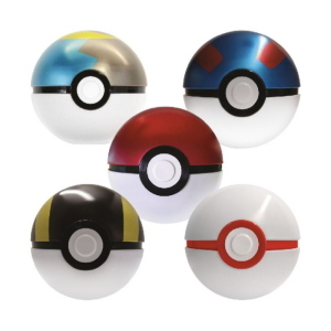 CARTE POKEMON - POKE BALL TIN REPRINT