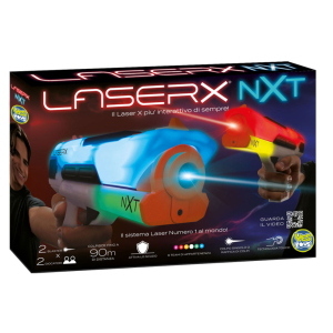 LASER-X NXT FUCILE BLASTER