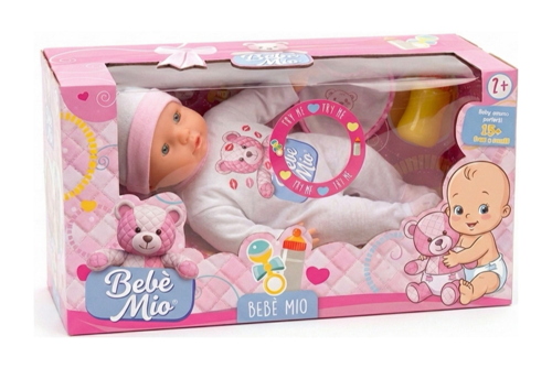 BAMBOLOTTO BEBE MIO 50 PAROLE
