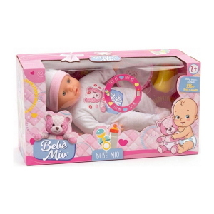 BAMBOLOTTO BEBE MIO 50 PAROLE