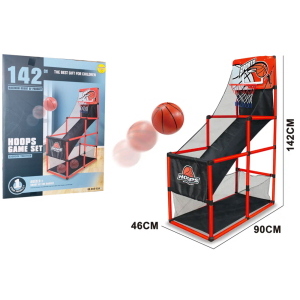 BASKET SFIDA CANESTRO 142 CM