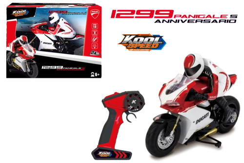 DUCATI PANIGALE 1299 S ANNIVERSARIO RADIOCOMANDATA