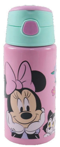 MINNIE BORRACCIA BOTTIGLIA ALLUMINIO 500 ML