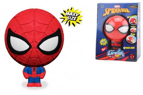 ELASTIKORPS SPIDER-MAN HERO POP MAXI